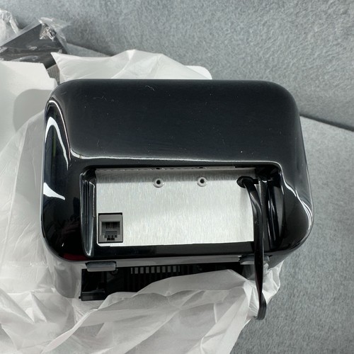 Mitsubishi VisiTel LU-500 Visual Telephone Display Black Vintage NEW IN BOX - Picture 12 of 16