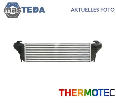 DAB025TT LADELUFTKÜHLER KÜHLER LADELUFT THERMOTEC FÜR BMW X5,E53 3.0 D