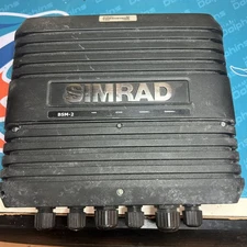 Simrad BSM-2 000-10138-001 Broadband CHIRP Sounder FishFinder Module