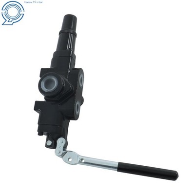 Heavy-Duty 30GPM Hydraulic Valve 3500 PSI 3/4'' Top Inlet 1/2'' NPT Ports