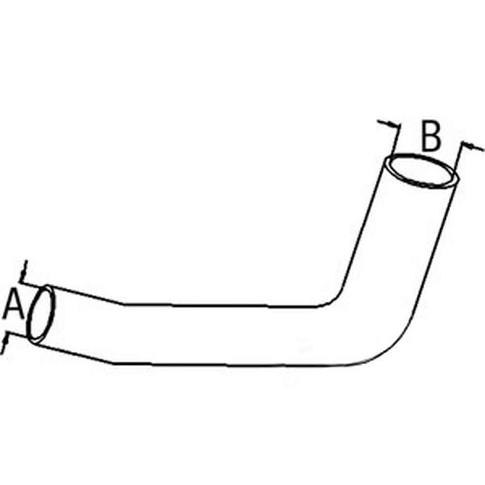 Hose R109502 Fits John Deere 4555 4560 4755 4760 4955 4960