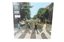 The Beatles Abbey Road Limited Edition Green Vinyl