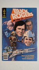 1979 Topps Buck Rogers Trading Cards 12
