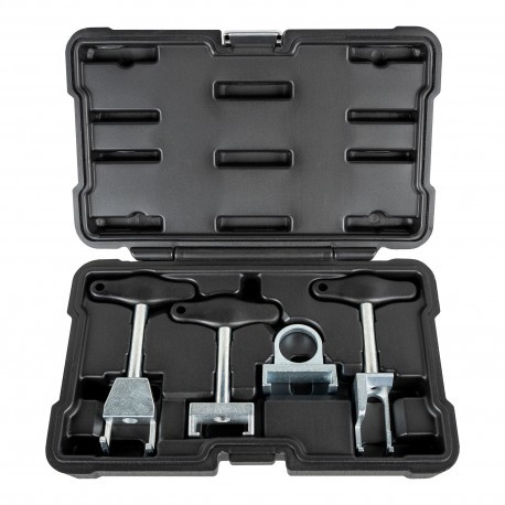 Extracteur de bobine d'allumage VAG kit complet en acier carbone antichoc