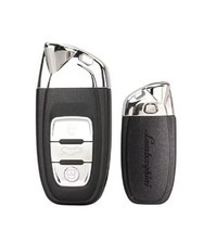 Brand New Lamborghini Remote Key Shell Fob Case Cover 3 Buttons Uncut Blade