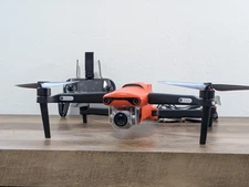 MINT Autel Robotics EVO II PRO Bundle Drone - Orange