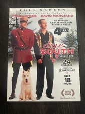 Due South - Season 1 (DVD, 2008, 4-Disc Set) for sale online | eBay