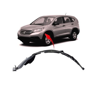 Front Left Driver Side Fender Liner For 2012-2016 Honda CR-V