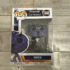 Funko Pop Thor Love and Thunder Miek 1045 