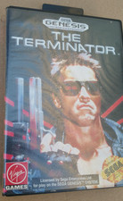 ebay® Auktion 336324288360 | Sega Genesis Spiel - THE TERMINATOR - vollständig Thumbnail of ebay® auction 336324288360 | Sega Genesis Spiel - THE TERMINATOR - vollständig