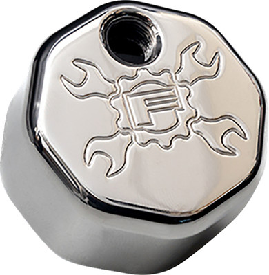 FEULING PARTS Replacement Vented Dipstick Cap - Polished 3099