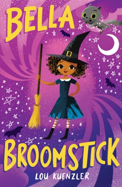 Bella Broomstick NE by Lou Kuenzler PAPERBACK - Image 6