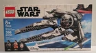 Lego Star Wars 75242 BLACK ACE TIE INTERCEPTOR Factory Sealed 2019