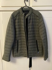 Zara Lightweight Kahki Men's Jacket Size M