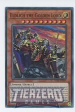 Yugioh RA01-EN019 - Eldlich the Golden Lord (Alternate Art) - Super Rare