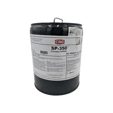 CRC 03266 SP-350 Corrosion Inhibitor, Wet Film, NSF H2, 5 Gal