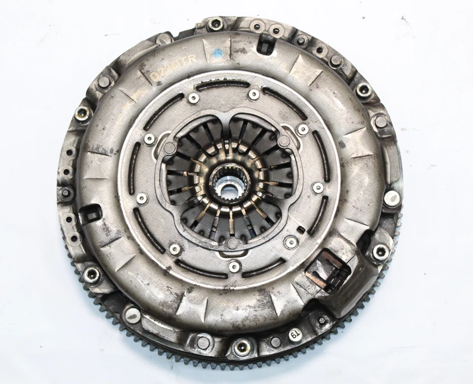 2019 Ssangyong Korando 2.2 Dual Mass Schwungrad 47498 Meilen - Bild 4 von 4