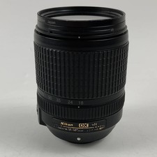 Nikon VR AF-S Nikon DX 18-140mm f/3.5-5.6 G ED Auto Lens F