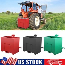 Ballast Box 3 Point Category 1 Tractor Loader 2