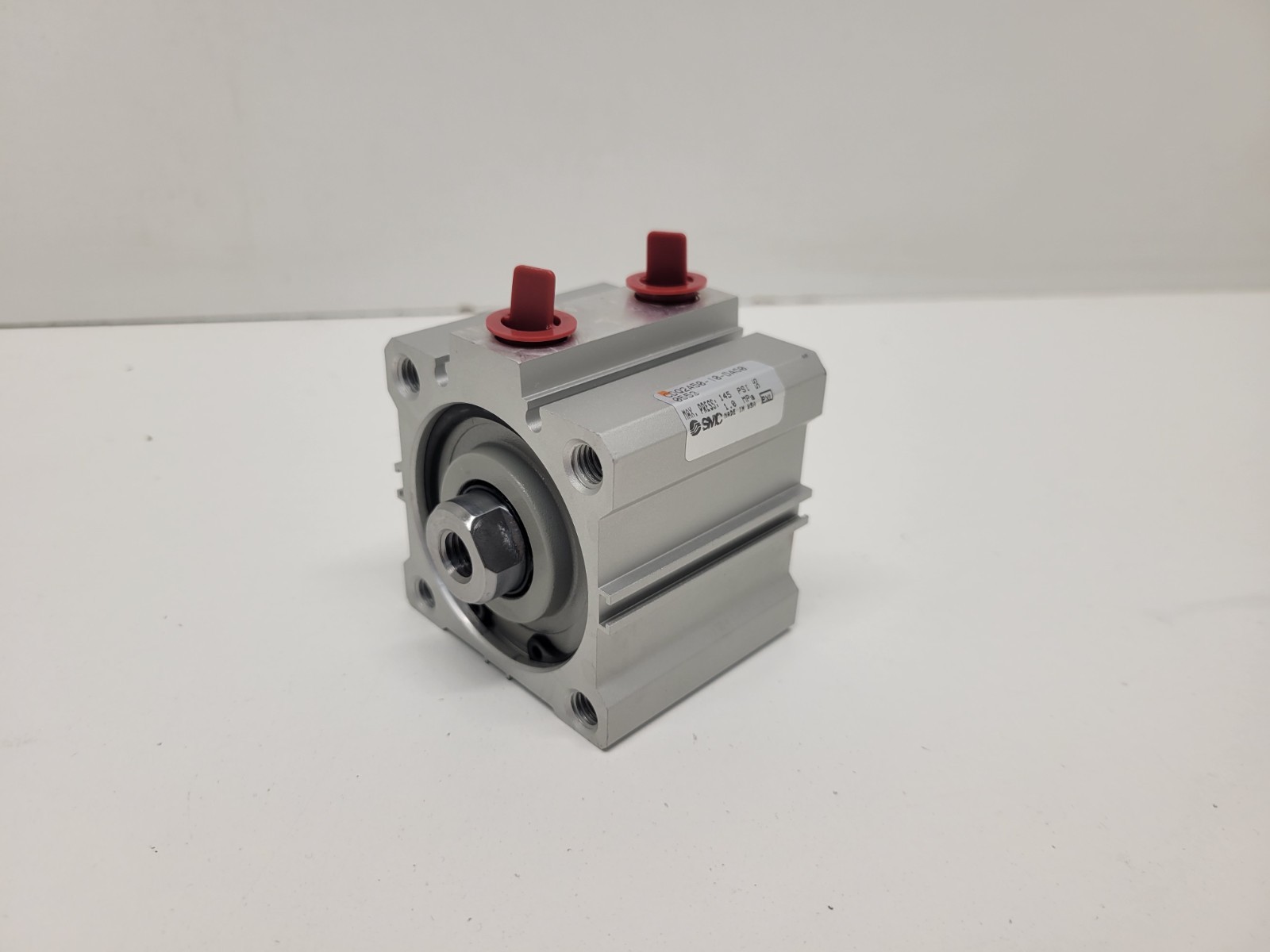 NEW OLD STOCK! SMC PNEUMATIC CYLINDER CDQ2A50-10-DAO0