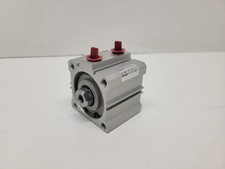 NEW OLD STOCK! SMC PNEUMATIC CYLINDER CDQ2A50-10-DAO0