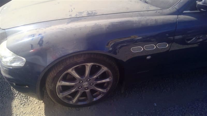 TRANSMISSION OEM 2007 MASERATI QUATTROPO 1YR WRNTY