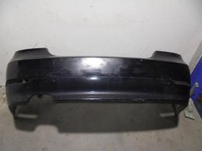 Pare-choc arrière BMW 520