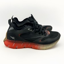 Reebok Zig Kinetica Horizon FW6266 Running B-grade black Women shoes 7.5