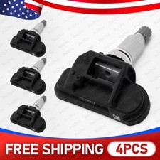 4x Tire Pressure Sensor A0009054100 For Mercedes-benz Gl350 Gl450 Gl550 10-15