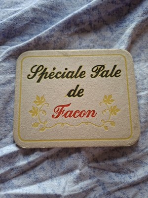 Pale de Facon Beer Special Beer Sousbock