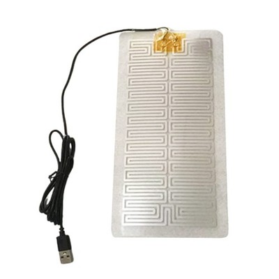 5V USB Heated Pad Belt Heating for Cold Weather Suitable for Waist Belt