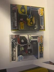 Funko Pop! DC Universe - Harley Quinn (Black Light  And The Joker King Exclusive