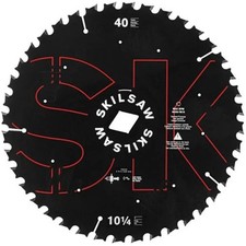 Chervon North America 144118213 76240 10.25 in. x 40T Sawsquatch Blade