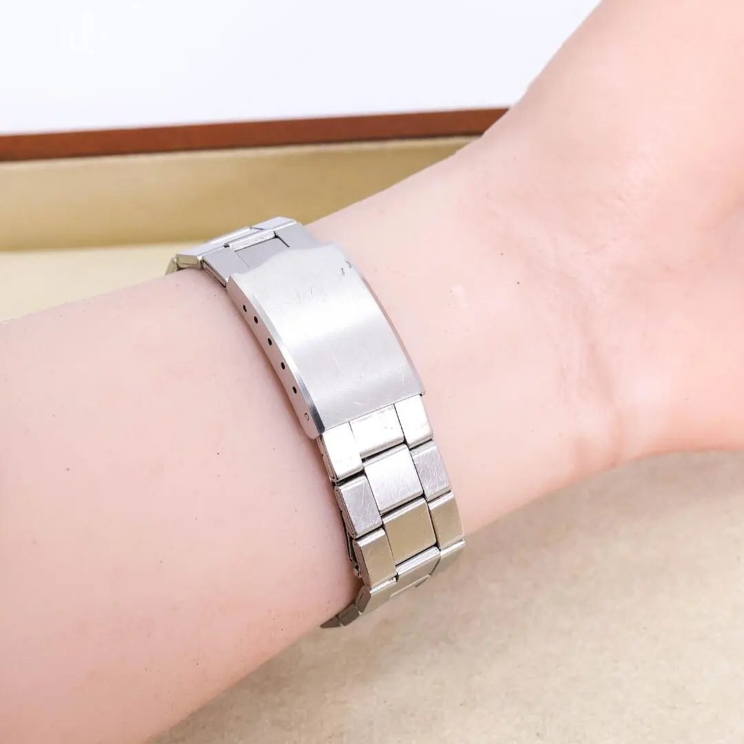 Working ORIENT AAA Watch Automatic 19 Jewels Day … - image 4