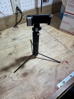 Mpow PA168A 3 in 1 Tripod Selfie Stick with Bluetooth Remote