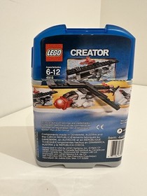 LEGO CREATOR: Mini Flyers 3 In 1 (4918) 100% Complete W/ Manual, W/ Box