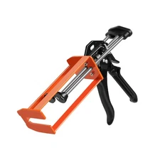 Epoxy Gun Dual Component 200ml – Manual 1:1 & 2:1 Ratio Adhesive Applicator f...