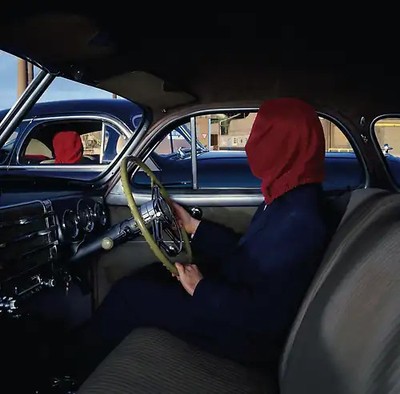 the Mars Volta - Frances the Mute