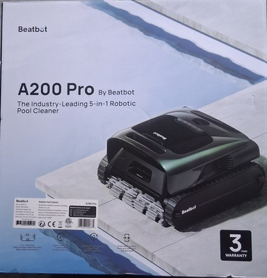 #ad #ad Beatbot A200 Pro Cordless App Control Robotic Pool Cleaner 4 Above In Ground NEW $995.00