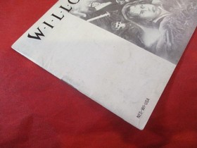 Willow Nintendo NES Instruction Manual Booklet ONLY