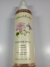 Crabtree Evelyn Summer Hill 240 ml/8.1 fl oz Soothing Body Mist