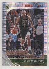 2019-20 Panini NBA Hoops Premium Stock Box Set Pulsar Prizm Khris Middleton mi7