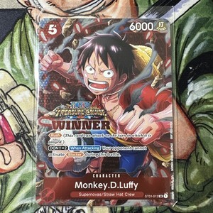 One Piece Treasure Cruise Card | eBay