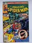 Amazing Spider-Man 216 Newsstand 1981 Key 2nd Appearance Madame Web