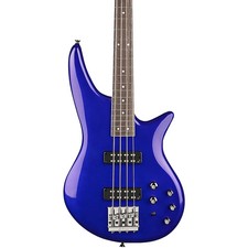 Jackson JS Series Spectra Bass JS3 Indigo Blue