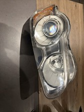 FARO FARO LATO GUIDA DESTRO JAGUAR XF OLD SHAPE + MODULO XENON 8X23-13W030-JC