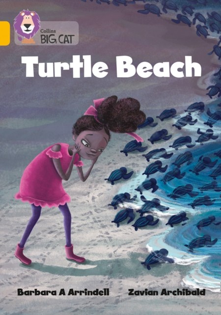 Turtle Beach Band 09/Gold by Barbara Arrindell (Paperback Book)