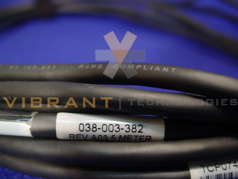 EMC 038-003-302 Drive Bay SPS to DAE Power/Blower module AC Cable vt