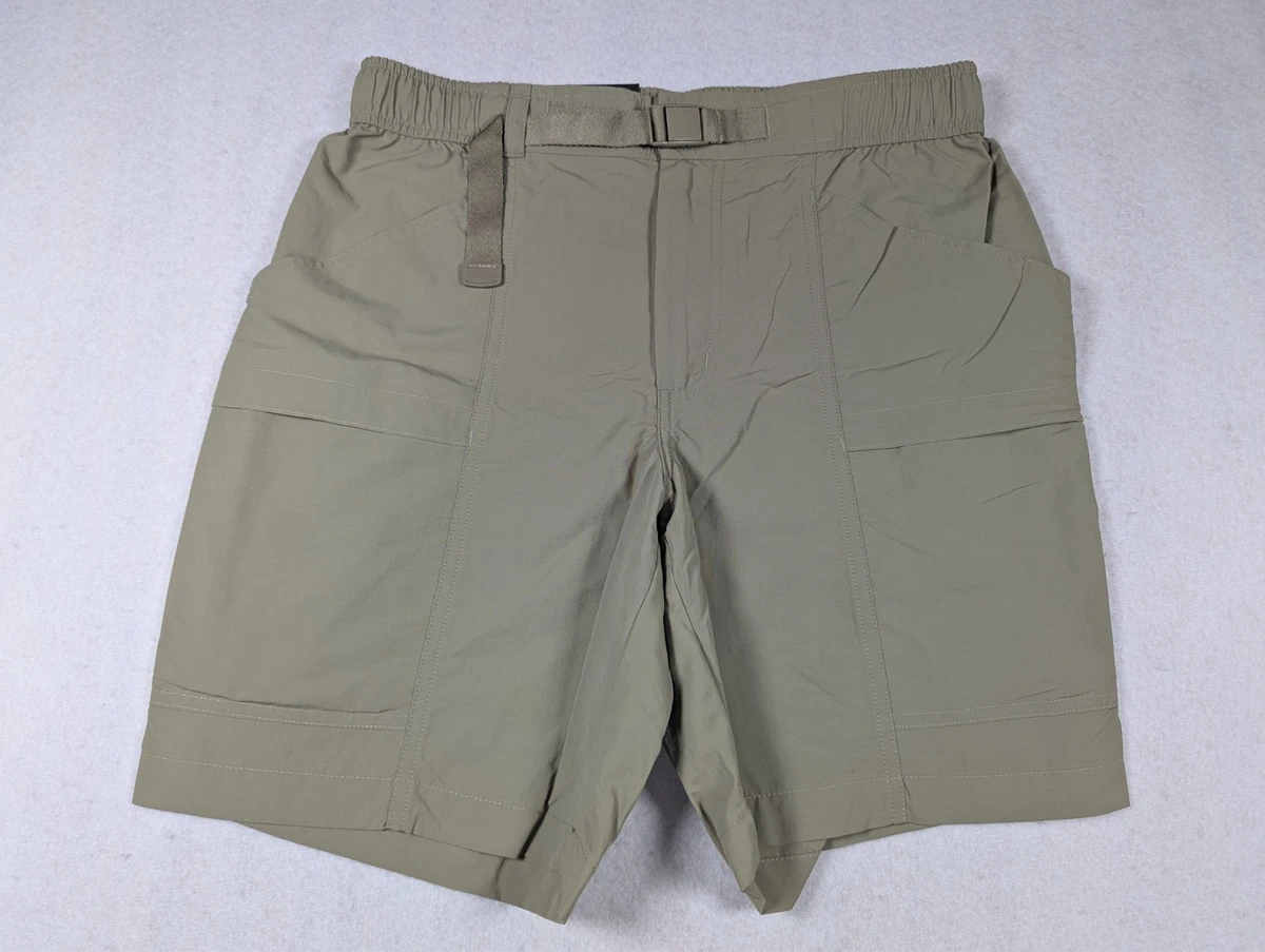 Short De Salon Eddie Bauer Homme - Taille M - Vert - Cordon élastique - Occasion TBE