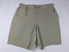 Eddie Bauer - Men's - Ripstop Tech Shorts - UPF50 ALOE - Size: S